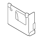 88207FL001 - Electrical: Control Module Cover for Subaru Image