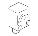 88021AL000 - Electrical: Warning Buzzer for Subaru: BRZ, Crosstrek, Forester, Impreza, WRX, WRX STI, XV Crosstrek Image