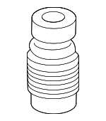 4060A644 - Suspension: Damper for Mitsubishi: Lancer, Outlander, Outlander Sport Image