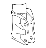 4060A174 - Suspension: Strut for Mitsubishi: Outlander Image