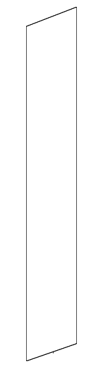 7589553010 - Body: Bumper Cover Tape for Lexus: GS F, GS350, GX550, IS300, IS350, IS500, LC500, LC500h, LS500, LS500h, NX250, NX300, NX300h, NX350, NX350h, NX450h+, RC F, RC300, RC350, RX350, RX350h, RX350L, RX450h, RX450h+, RX450hL, RX500h, RZ300e, RZ450e, TX350, TX500h, TX550h+, UX200, UX250h, UX300h Image