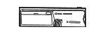 56042129AG - Body: CD Changer for Jeep: Grand Cherokee Image