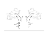 1729057000 - Electrical System: Switch Block for Mercedes-Benz Image
