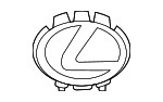 7531130310 - Body: Emblem for Lexus: GS300, GS400 Image