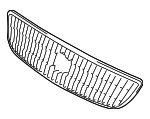 5311130760 - Body: Grille for Lexus: GS300, GS400 Image