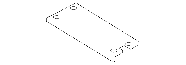 Connector Plate - BMW (51717292429)