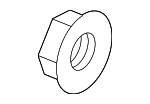 999400801 - Cooling System: Belt Tensioner Nut for Mazda Image