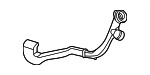2978312400 - Body: Lower Duct for Mercedes-Benz Image