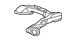 2978315700 - Body: Lower Duct for Mercedes-Benz Image