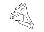 50630TA1A00 - Engine: Front Mount Bracket for Honda Image