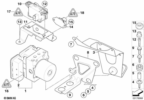 Control Systems for 2009 BMW M5 #0