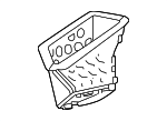 LR184965 - Engine: Air Duct for Land-Rover Image