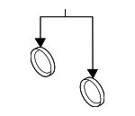 LR159317 - Engine: Air Inlet Hose Seal for Land-Rover Image