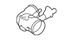 LR158746 - Engine: Air Inlet Hose for Land-Rover Image