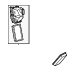 LR152088 - Engine: Air Cleaner Assembly for Land-Rover Image