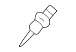 LR159126 - Engine: Temp Sensor for Land-Rover Image