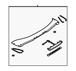 GK2A51960F30 - : Spoiler for Mazda: 6 Image