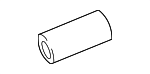 24507602 - Emission System: Connector Pipe Tube for Buick: LeSabre Image