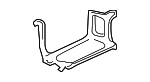 17113521 - Emission System: Vapor Canister Bracket for Buick: LeSabre, Park Avenue | Cadillac: DeVille, Seville | Oldsmobile: Aurora | Pontiac: Bonneville Image