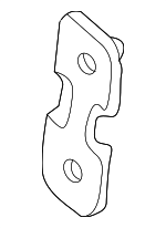 ASR1278 - : Reinforced Bracket Plate for Land-Rover Image