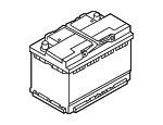 32393724 - Electrical: Battery for Volvo: C40 Recharge, EX40, XC40, XC40 Recharge Image