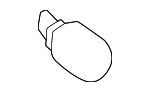 784920430 - Electrical: Backup Lamp Bulb for Subaru Image