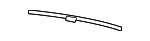 2889039B1A - : Wiper Blade for Nissan Image