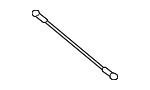 28842JF00A - Body: Link Rod for Nissan Image