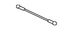 28841JF00A - Body: Link Rod for Nissan Image
