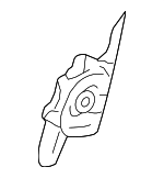 67627322747 - Body: Window Motor for BMW Image