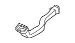 4541330 - Body: Air Duct for Saab: 9-5 Image