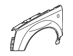 15842337 - Body: Fender for GM Image
