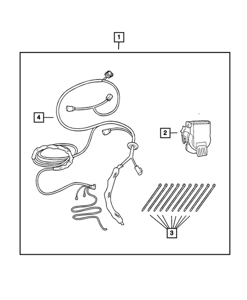 Carriers & Cargo Hauling for 2009 Dodge Nitro #0