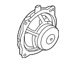 963303V100 - Body: Front Dr Speaker for Kia: Sedona, Sorento Image