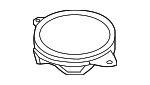 96350C6000 - : Inst Panel Speaker for Kia Image