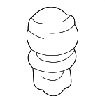 5462639002 - : Strut Bumper for Kia: Amanti, Optima Image