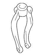 5468138000 - Suspension: Strut Mounting Fork for Kia: Amanti, Optima Image