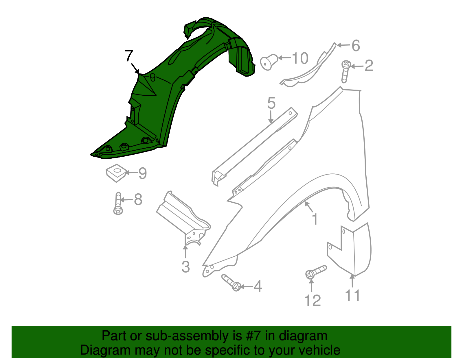 ある 70点 Amazon.com: Nissan Genuine Parts 63843-ZX70A Driver Side