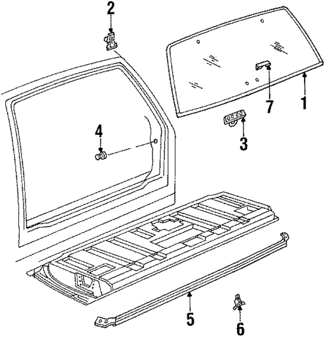 15966638 - Body: Striker for GM Image