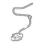 9141859 - Body: Wire for Volvo: S60 Image