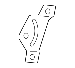 8665287 - Body: Hinge for Volvo: S60, S60 Cross Country, S80, V70, XC70 Image