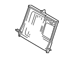 30767975 - Body: Seat Back Frame for Volvo: S60 Image