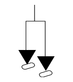 9188520 - Body: Protector for Volvo: S60, S60 Cross Country, S80 Image