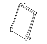 30767974 - Body: Seat Back Frame for Volvo: S60 Image