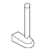 PCJ500030 - Cooling System: Level Sensor for Land Rover: Defender 110, Defender 130, Defender 90, Discovery, Discovery Sport, LR3, LR4, Range Rover, Range Rover Evoque, Range Rover Sport, Range Rover Velar Image
