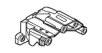 21825T6260 - Engine: Side Mount Bracket for Hyundai Image