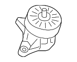 21840T6210 - Engine: Motor Mount for Hyundai Image