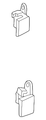 25716653 - Body: Hinge for Buick: Park Avenue Image