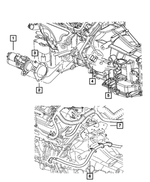 RL801651AA - Electrical: Engine Starter for Mopar Image