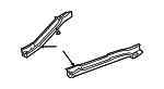 EC0153660B - Body: Floor Rail for Mazda: Tribute Image